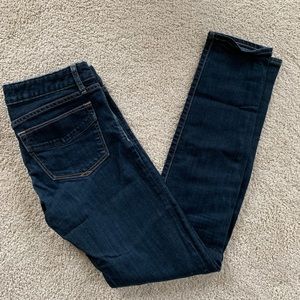 GAP 1969 Always Skinny Dark Wash Size 27/4
